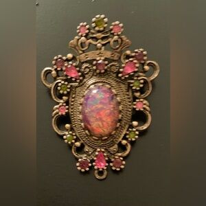 Sara Coventry Collectors piece Pendant & Brooch